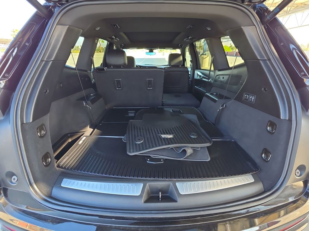 Certified 2024 Cadillac XT6 Sport w/ Technology Package AWD/4WD image 27