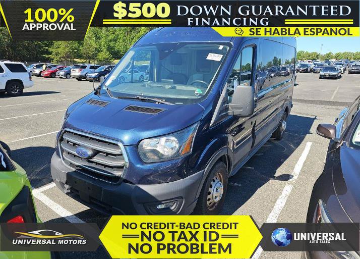 Used 2020 Ford Transit 350 Medium Roof w/ Upfitter Package