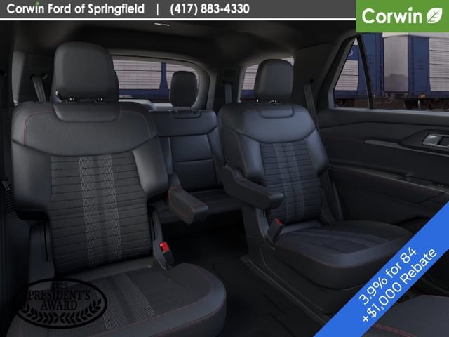 New 2026 Ford Explorer ST-Line AWD/4WD image 15