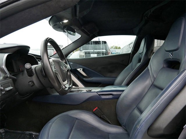 Used 2016 Chevrolet Corvette Z06 w/ 3LZ Preferred Equipment Group image 9