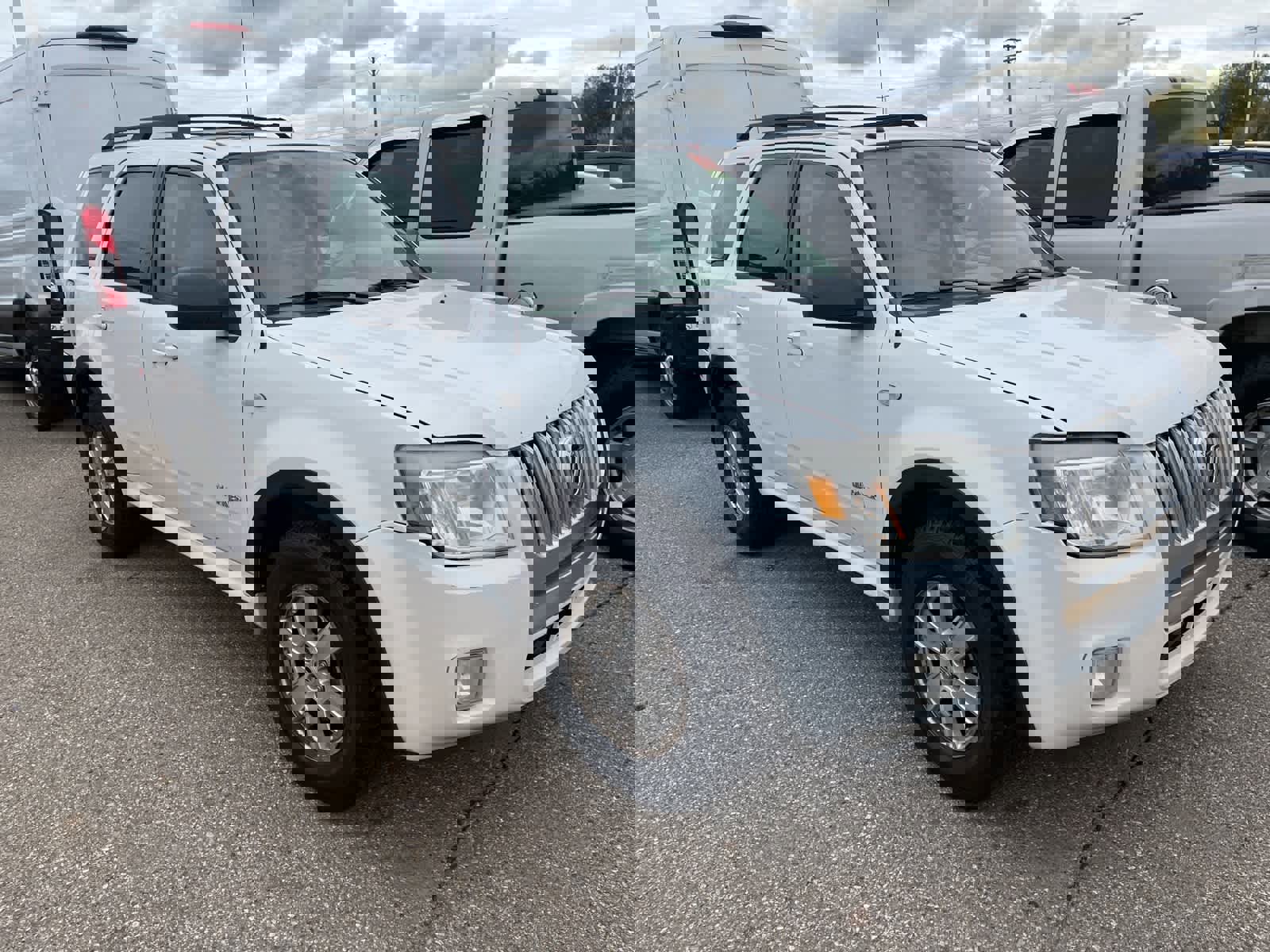 Used 2008 Mercury Mariner 2WD image 18