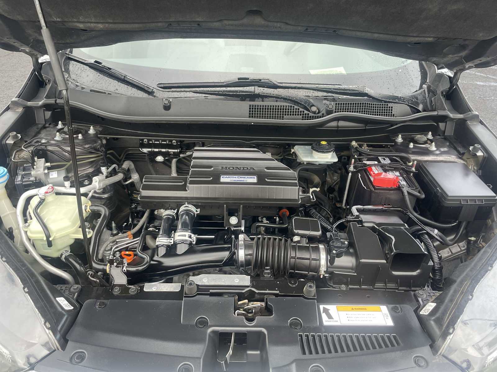 Used 2019 Honda CR-V EX image 18