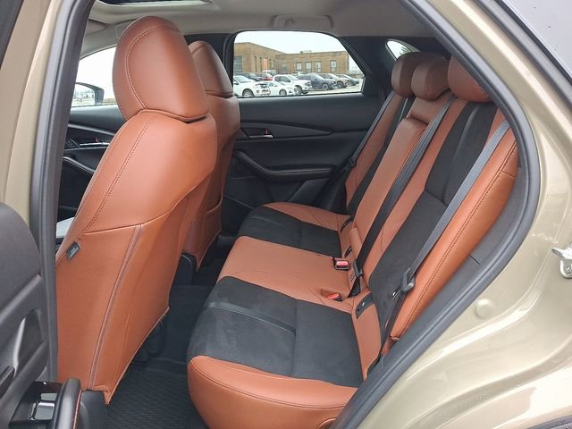 Certified 2025 MAZDA CX-30 Carbon image 11