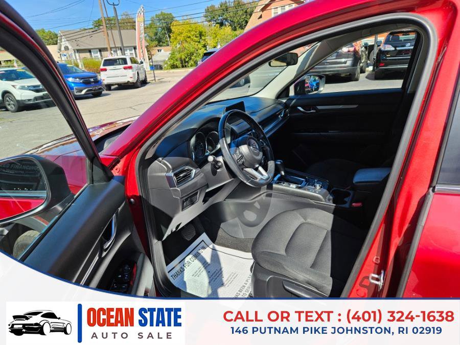 Used 2018 MAZDA CX-5 Sport image 10