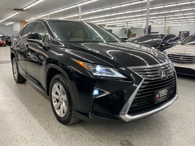 Used 2017 Lexus RX 350 AWD image 3