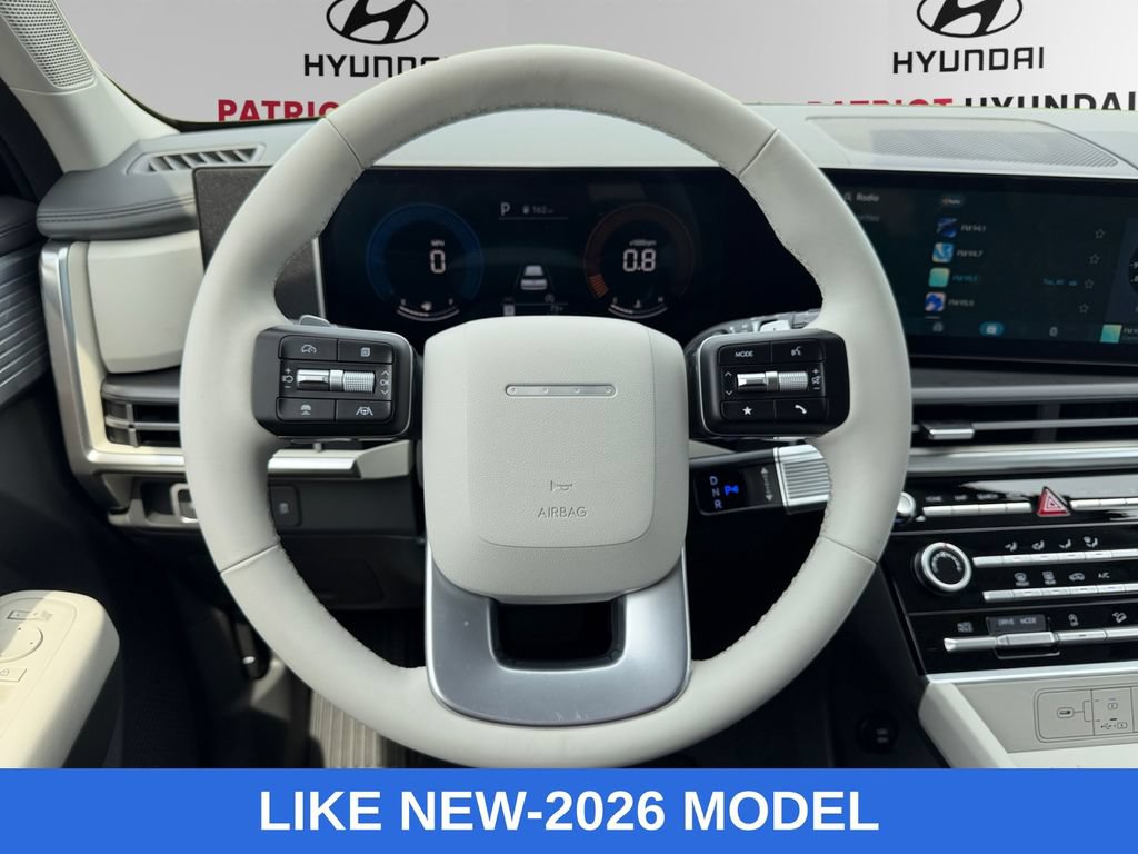 Used 2026 Hyundai Santa Fe SE FWD image 12