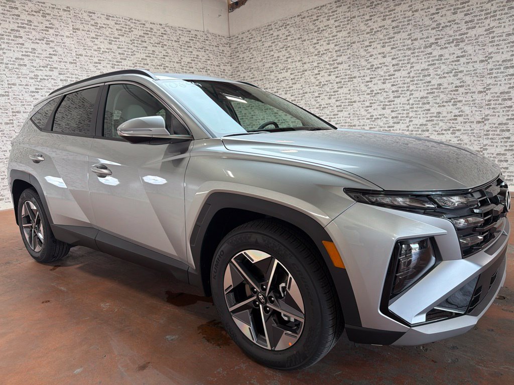 New 2026 Hyundai Tucson SEL FWD image 1