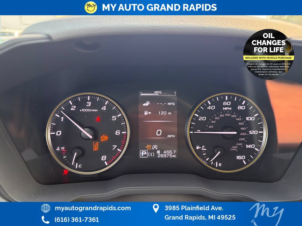 Used 2024 Subaru Crosstrek 2.5i Sport AWD/4WD image 17