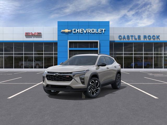 New 2026 Chevrolet Trax RS image 8