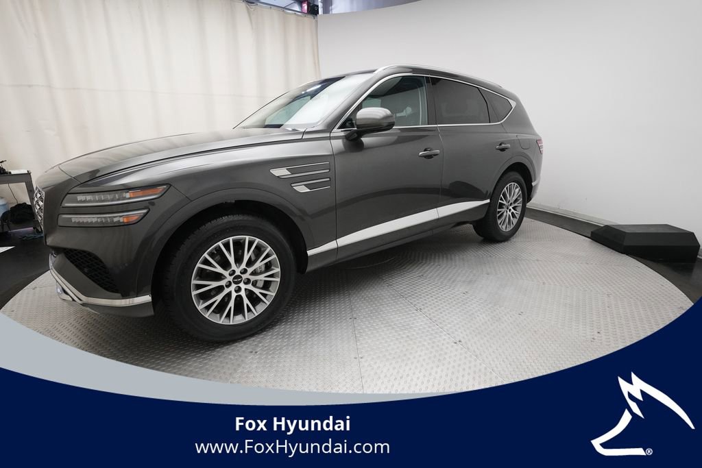 Used 2025 Genesis GV80 2.5T Standard