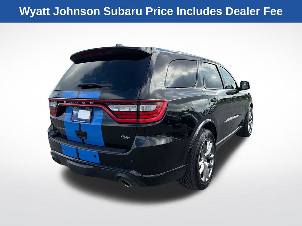 Used 2021 Dodge Durango R/T w/ Tow 'N Go Package AWD/4WD image 9