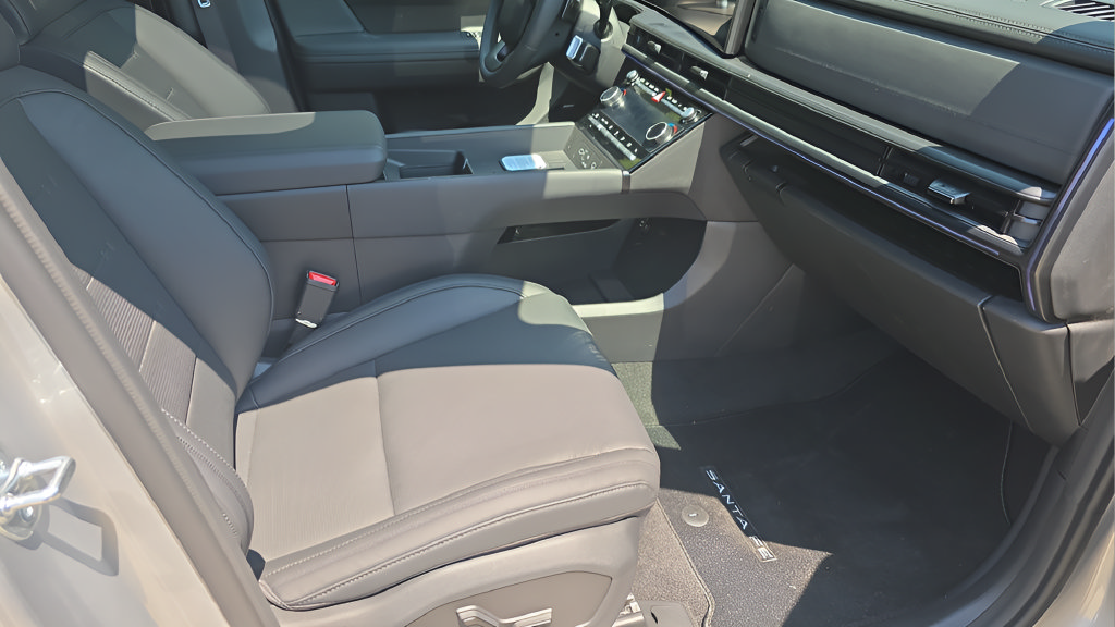 New 2026 Hyundai Santa Fe Calligraphy AWD/4WD image 13