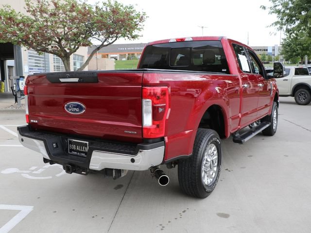 Used 2017 Ford F250 Lariat w/ Chrome Package AWD/4WD image 6