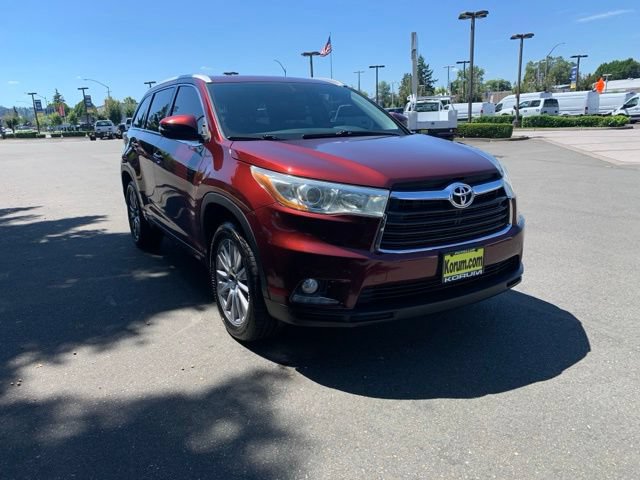 Used 2016 Toyota Highlander Limited FWD image 9
