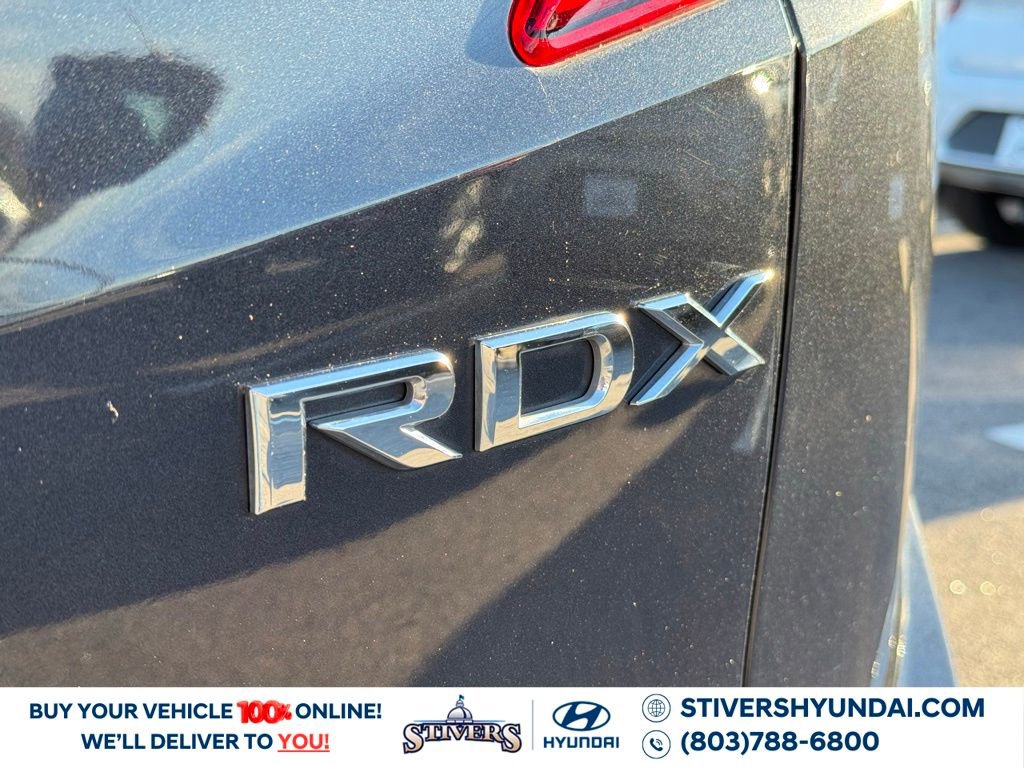 Used 2020 Acura RDX w/ Technology Package image 16