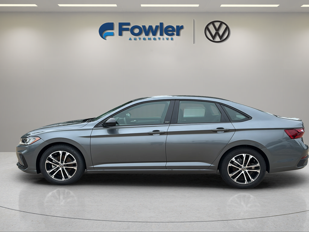 New 2026 Volkswagen Jetta Sport FWD image 4