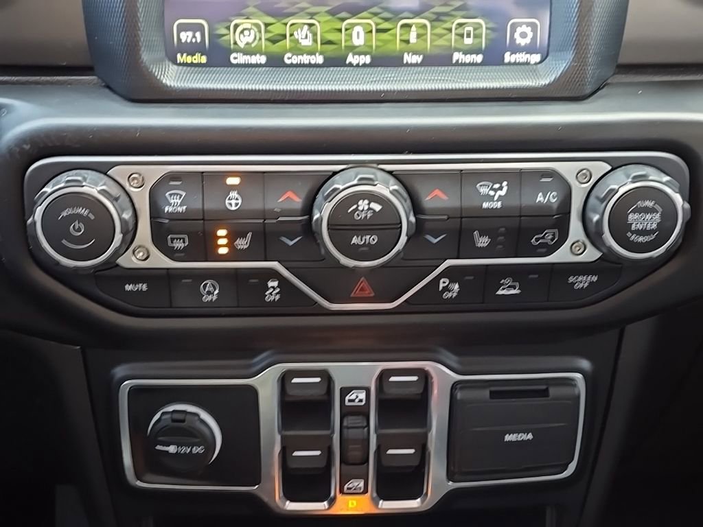 Used 2021 Jeep Gladiator Willys image 42