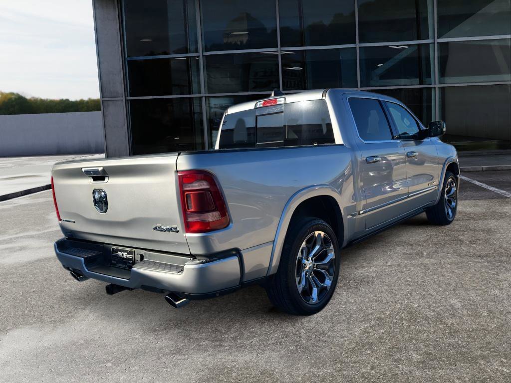 Used 2021 RAM 1500 Limited image 7