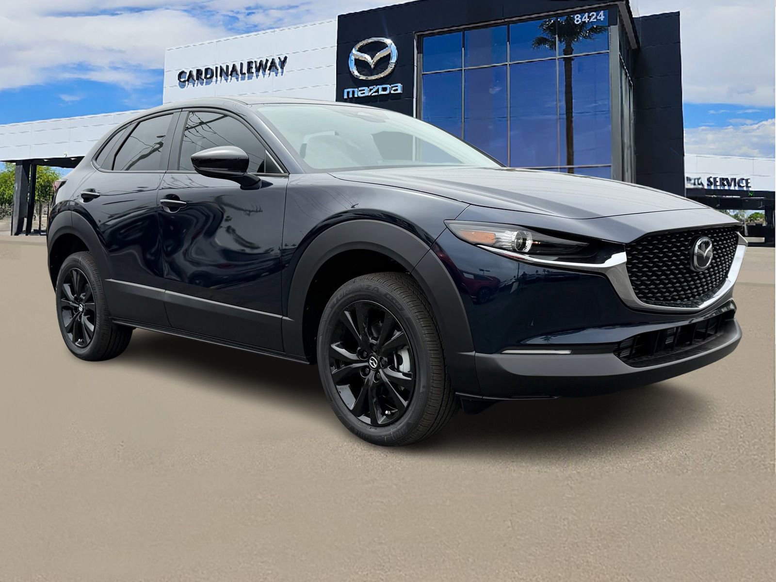 New 2026 MAZDA CX-30 AWD 2.5 S w/ Select Sport Pkg image 8