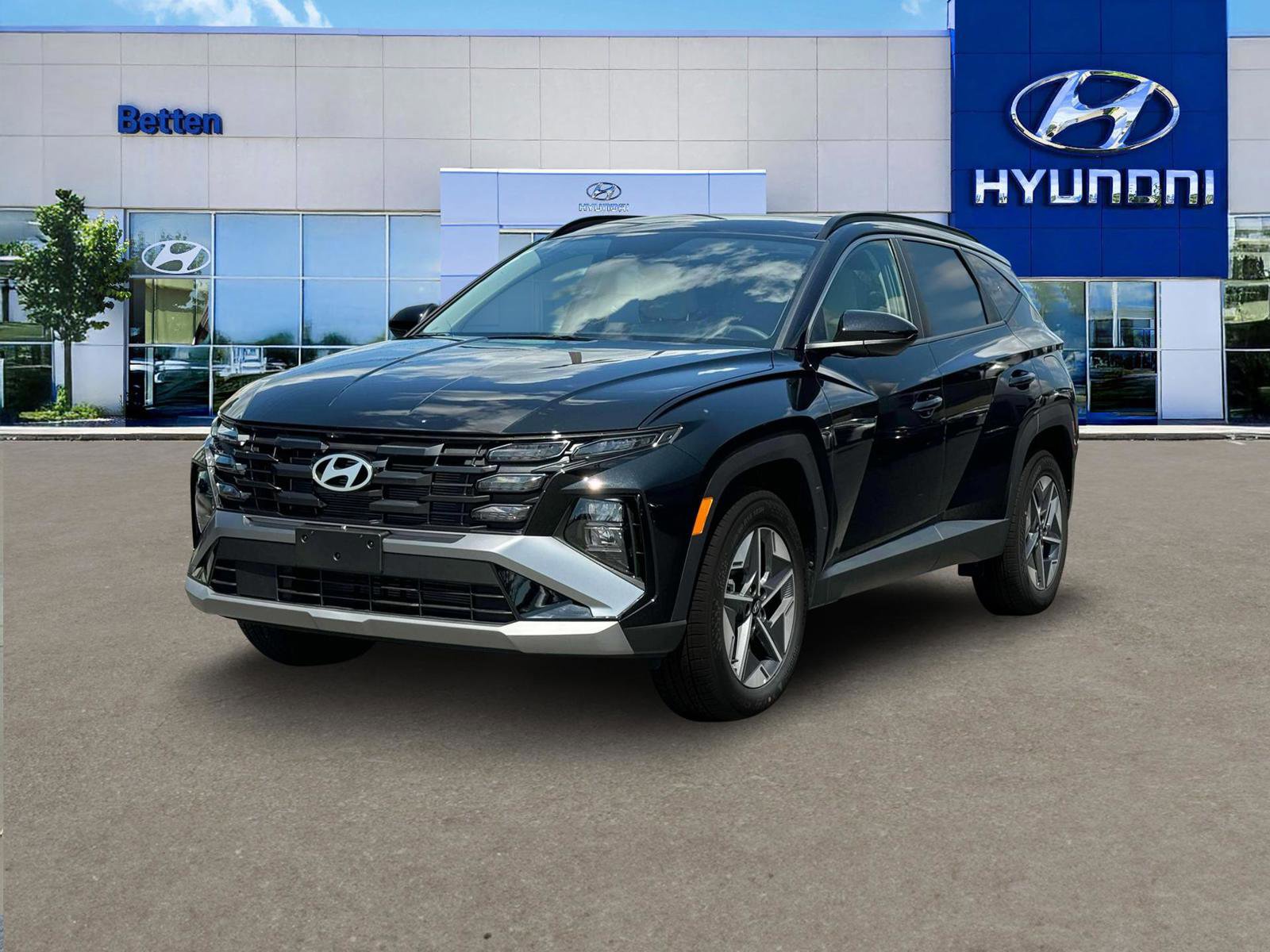 New 2025 Hyundai Tucson SEL