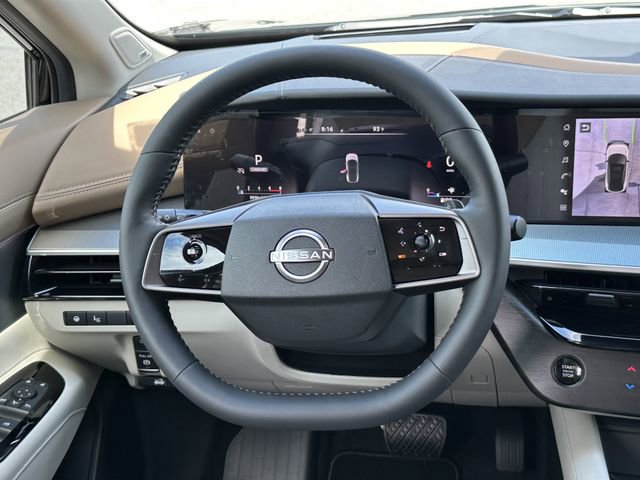 New 2026 Nissan Murano Platinum AWD/4WD image 20