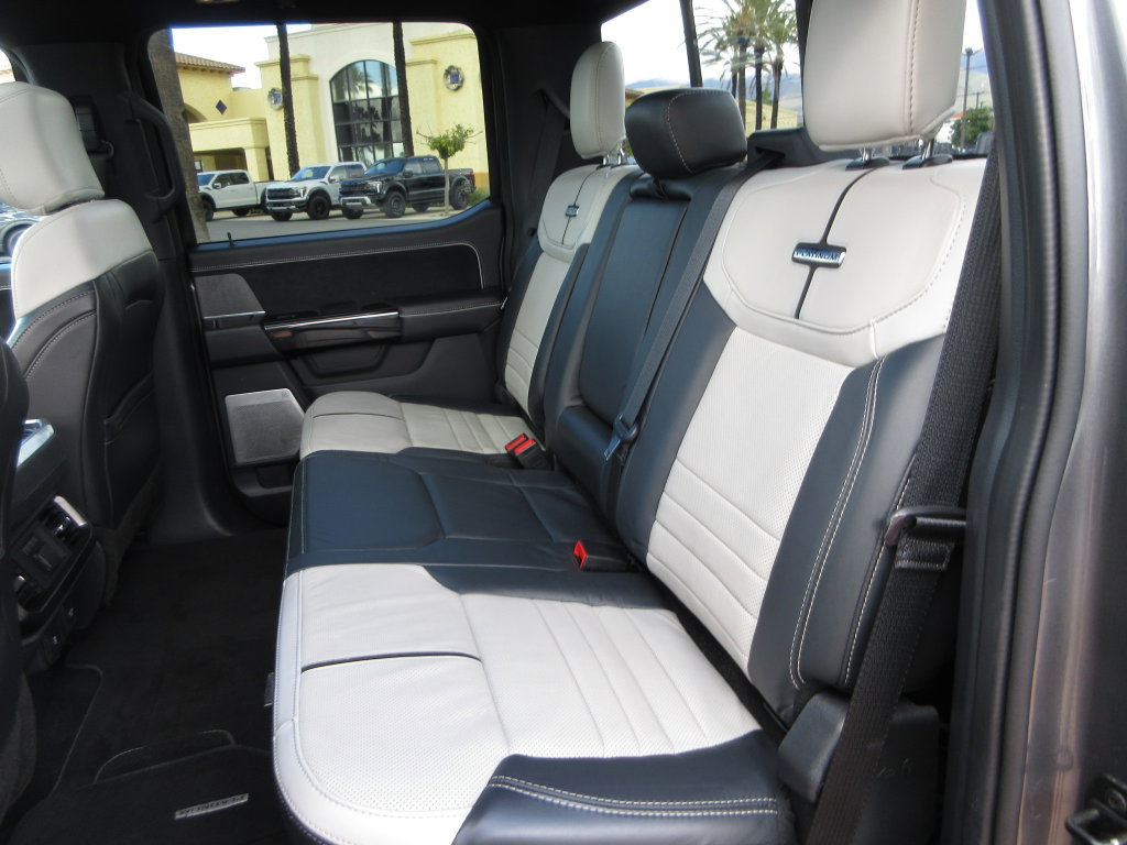 Certified 2023 Ford F150 Lightning Platinum AWD/4WD image 27