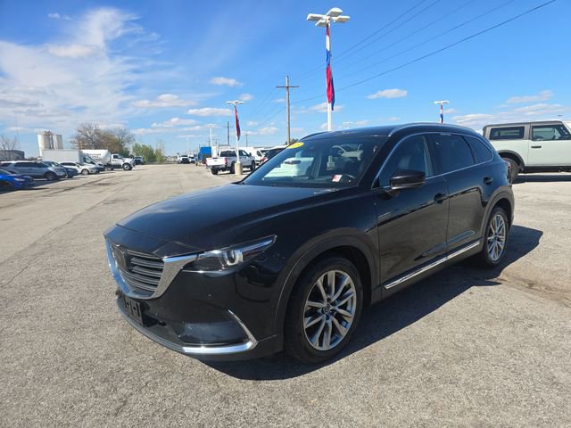 Used 2018 MAZDA CX-9 Grand Touring image 9