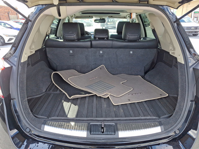 Used 2014 Nissan Murano SL w/ Navigation Package image 28