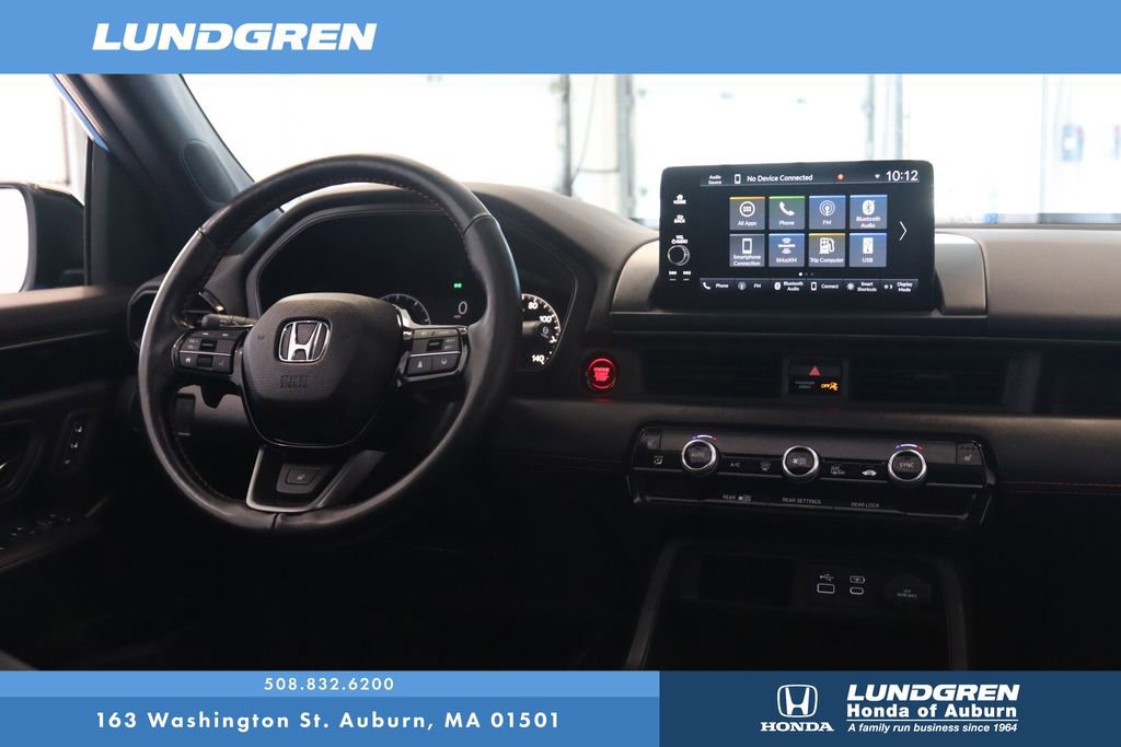 Used 2024 Honda Pilot TrailSport image 5