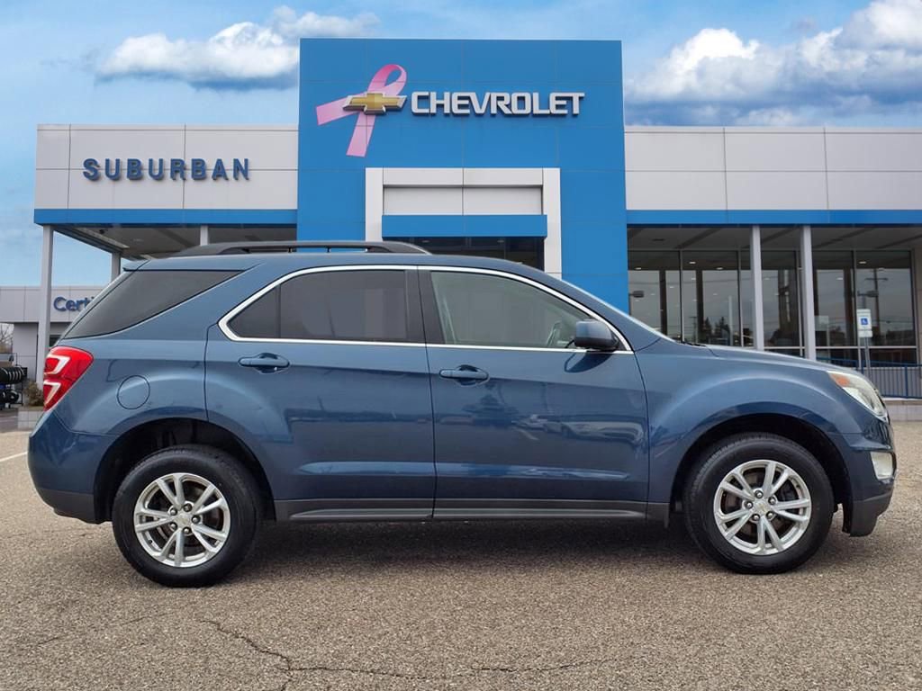 Used 2016 Chevrolet Equinox LT image 4
