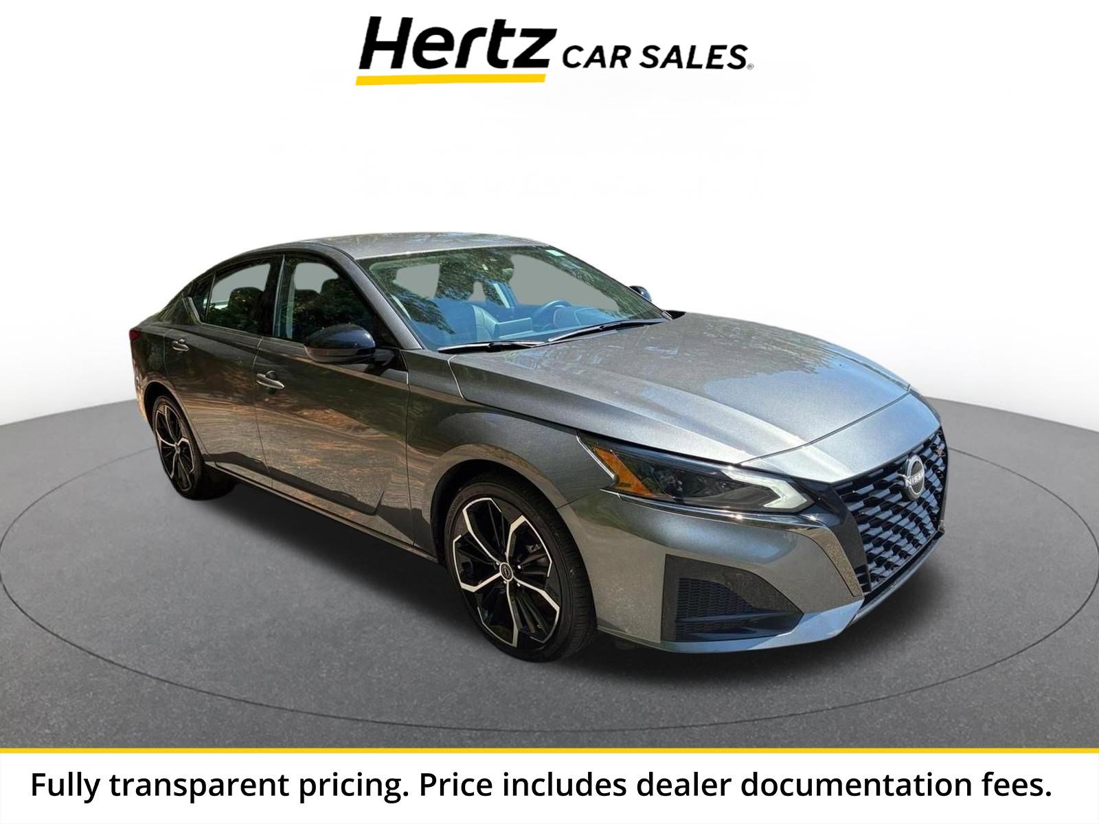 Used 2025 Nissan Altima 2.5 SR FWD video 1