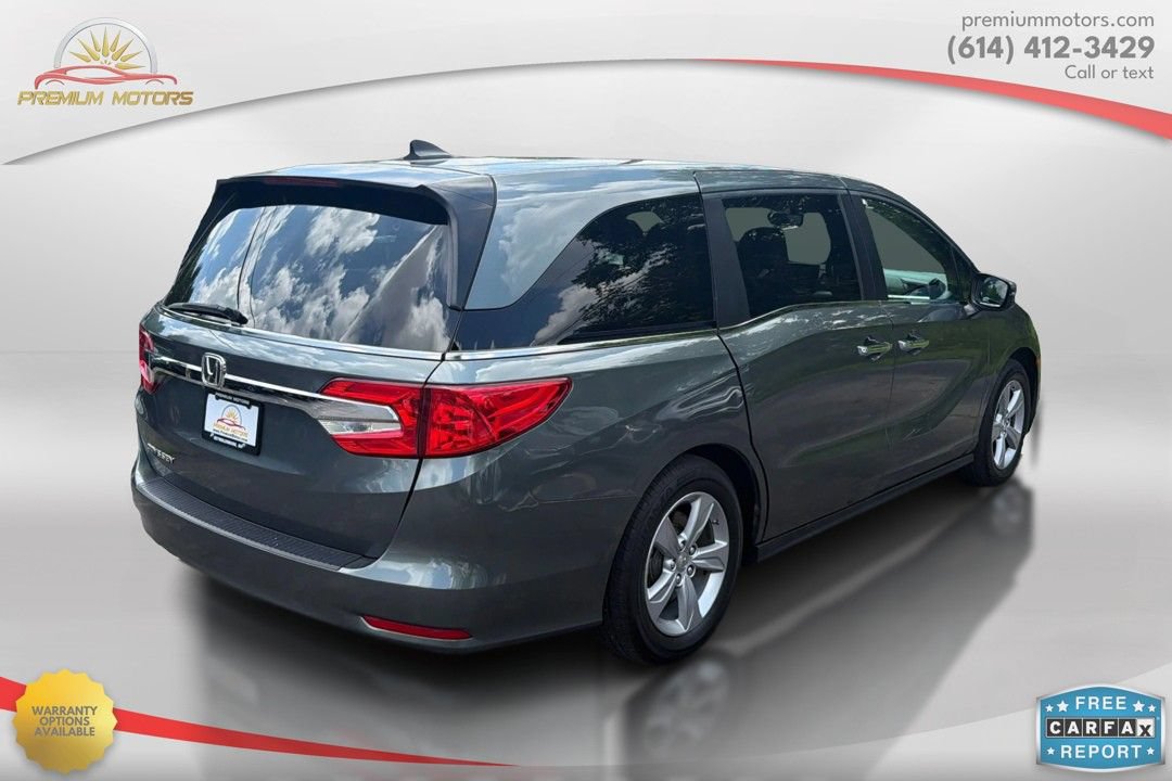 Used 2018 Honda Odyssey EX-L image 5