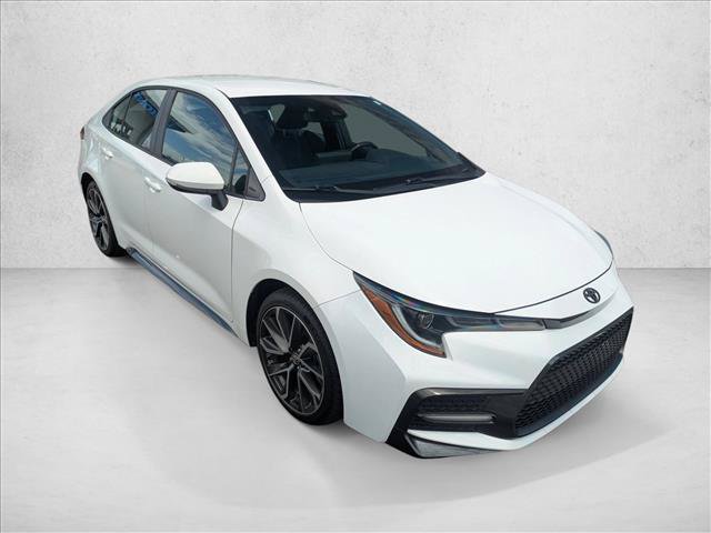 Used 2022 Toyota Corolla SE FWD image 3