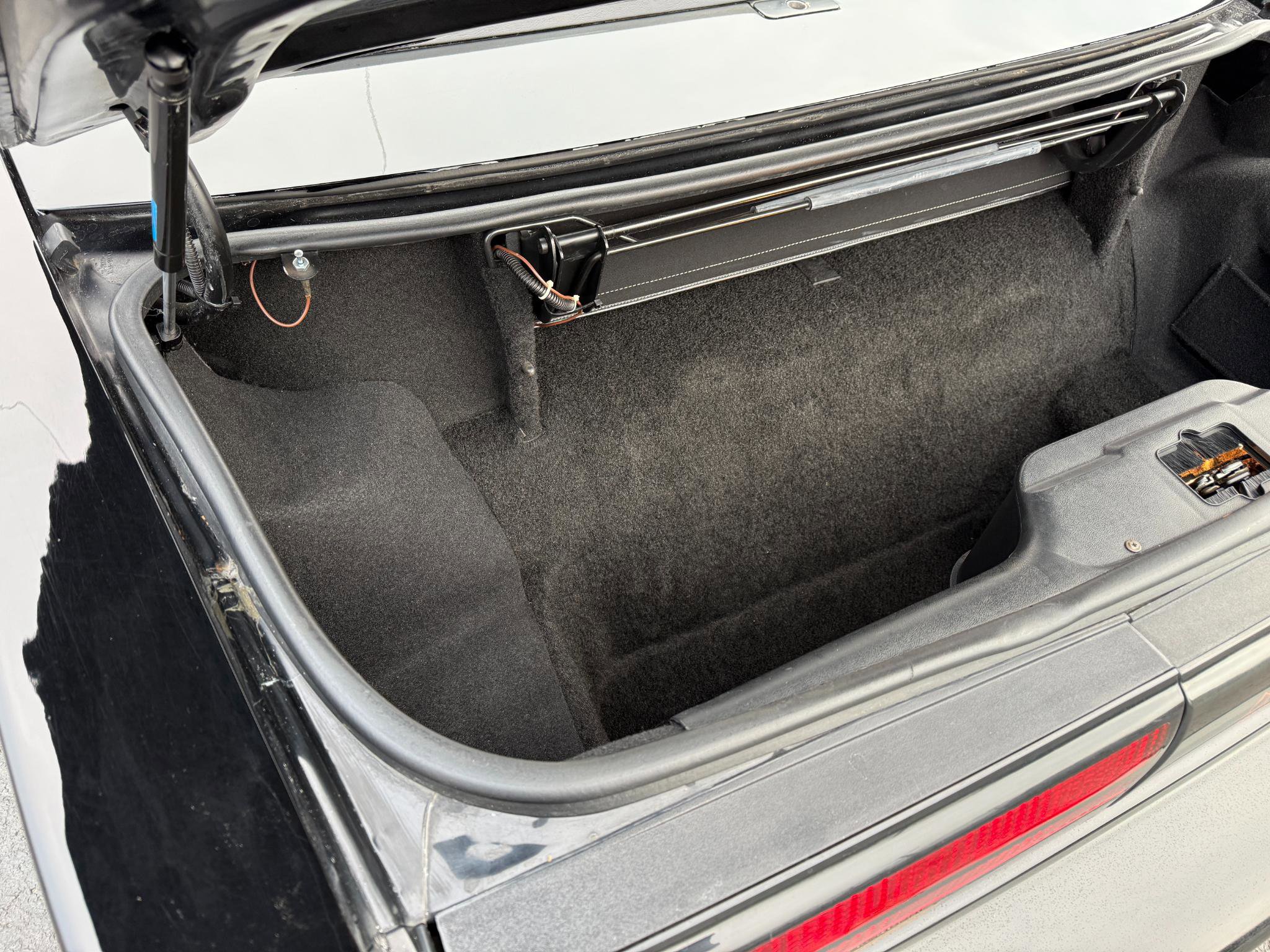 Used 1991 Pontiac Firebird Convertible image 29