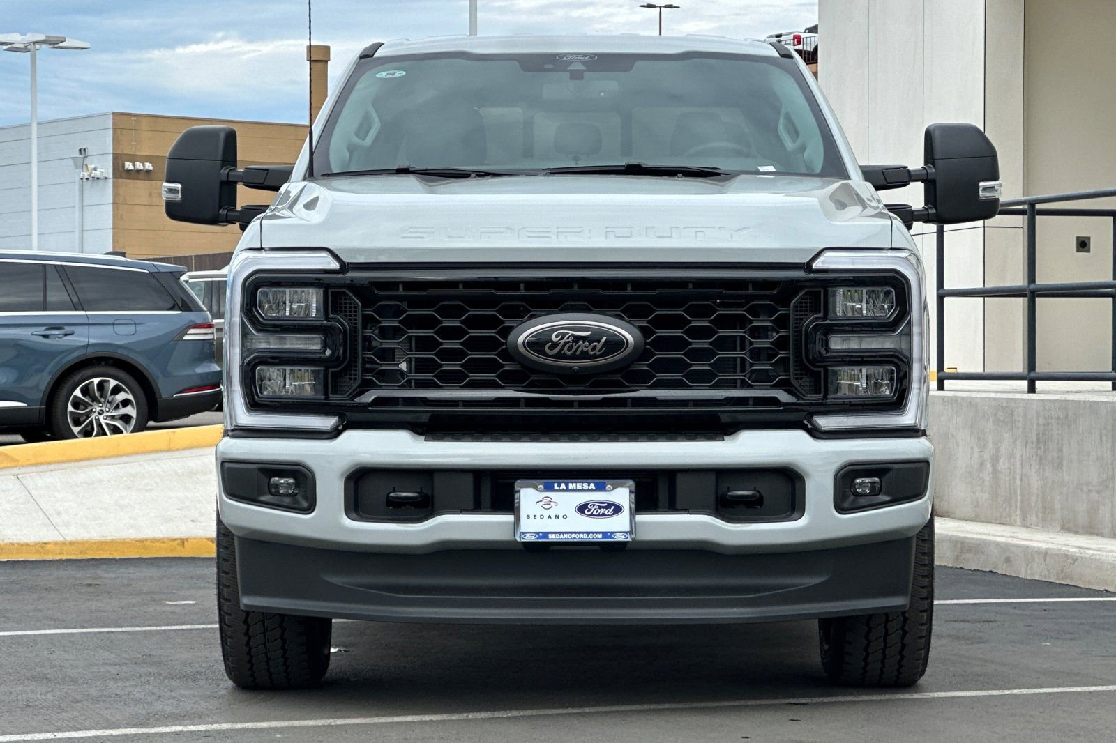 New 2026 Ford F250 XLT w/ XLT Premium Package image 8