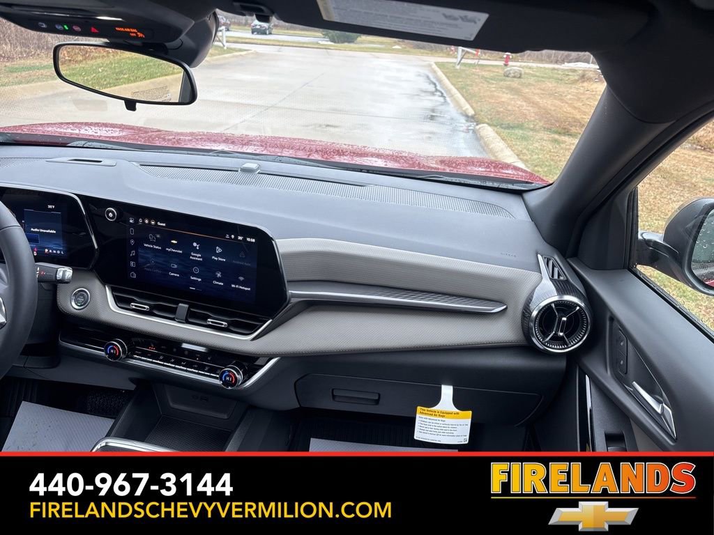 New 2026 Chevrolet Equinox LT w/ Convenience Package II image 36