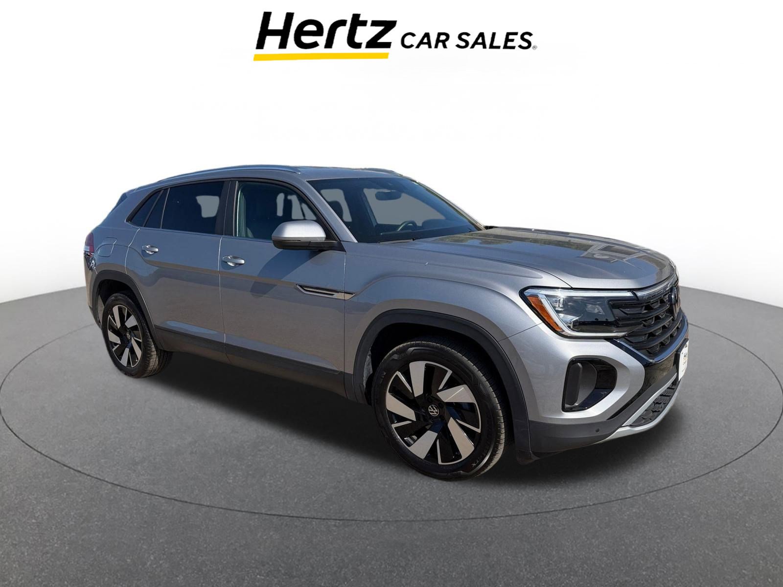 Used 2025 Volkswagen Atlas Cross Sport SE image 1