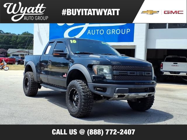 Used 2010 Ford F150 Raptor AWD/4WD image 1