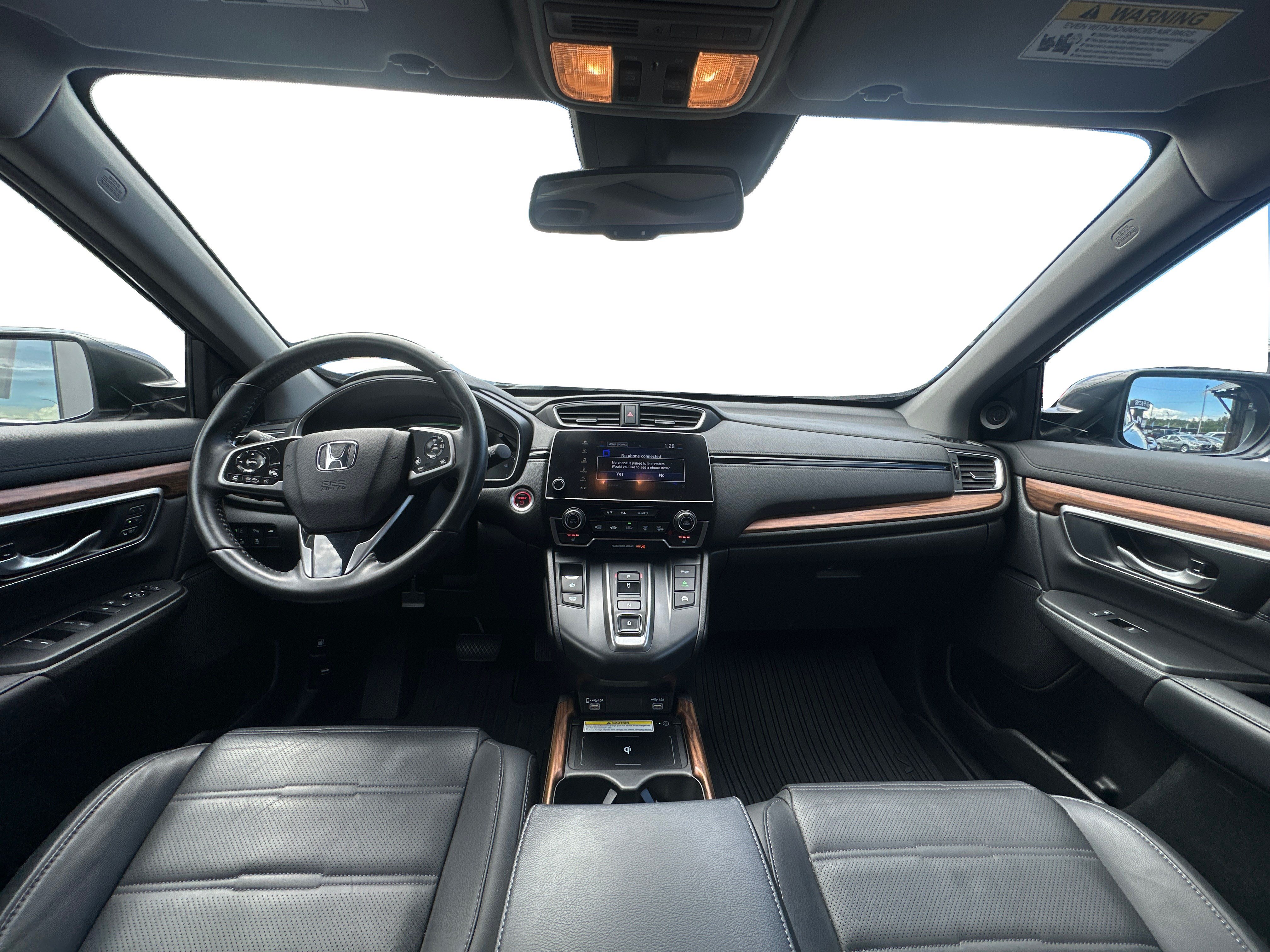 Used 2021 Honda CR-V Touring image 12