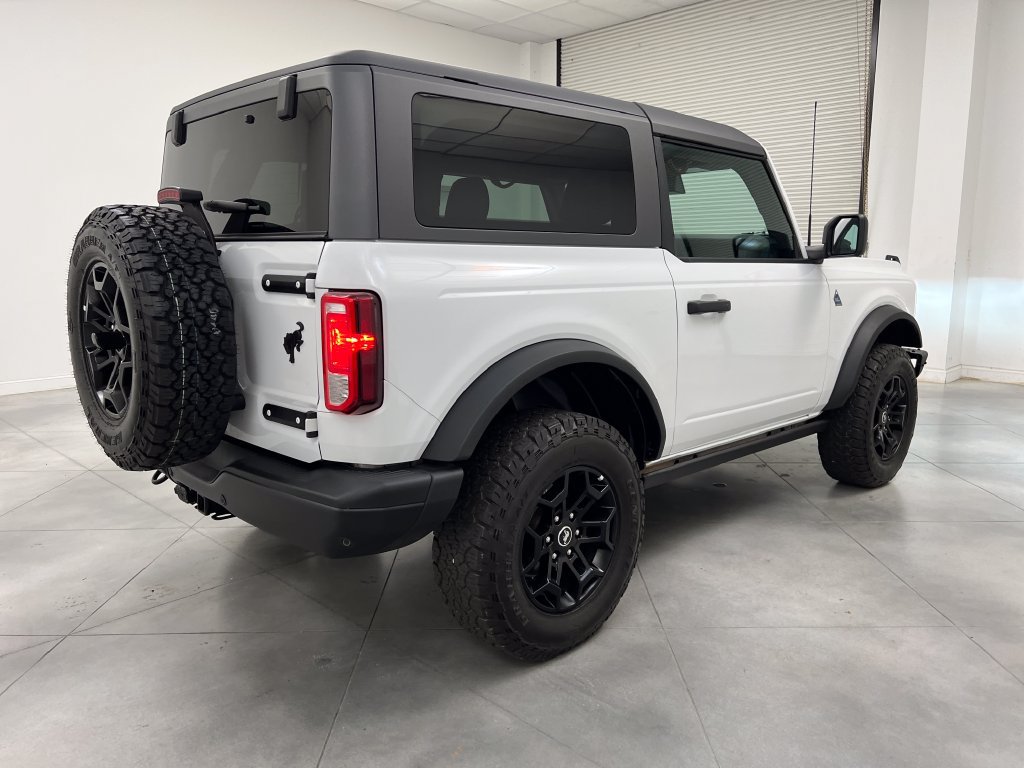 Used 2022 Ford Bronco Black Diamond AWD/4WD image 9