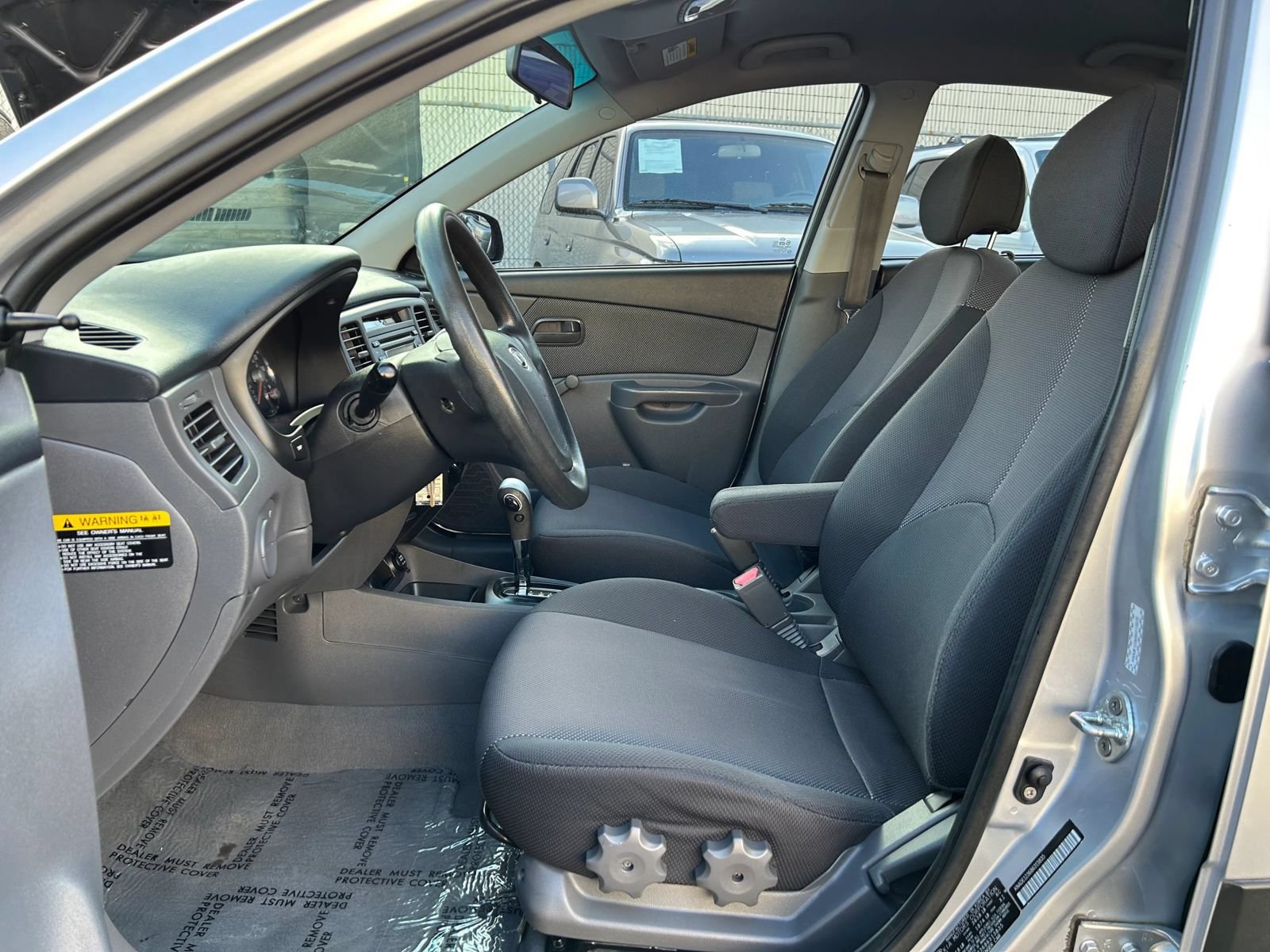 Used 2008 Kia Rio LX FWD image 21