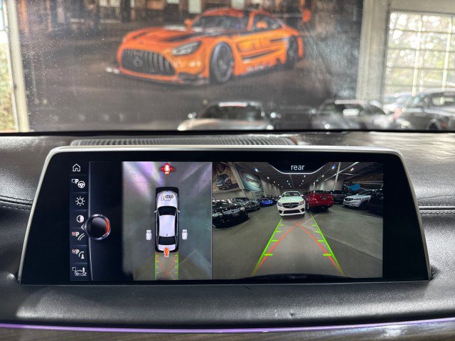 Used 2016 BMW 750i xDrive AWD/4WD image 89