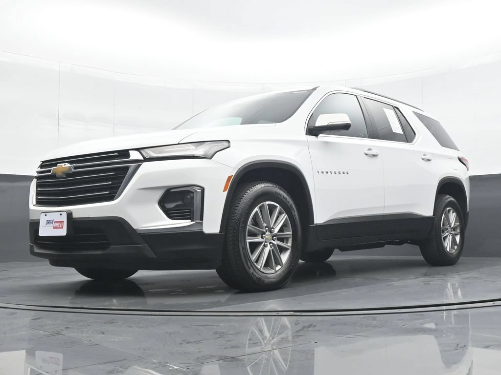 Used 2023 Chevrolet Traverse LT FWD image 26