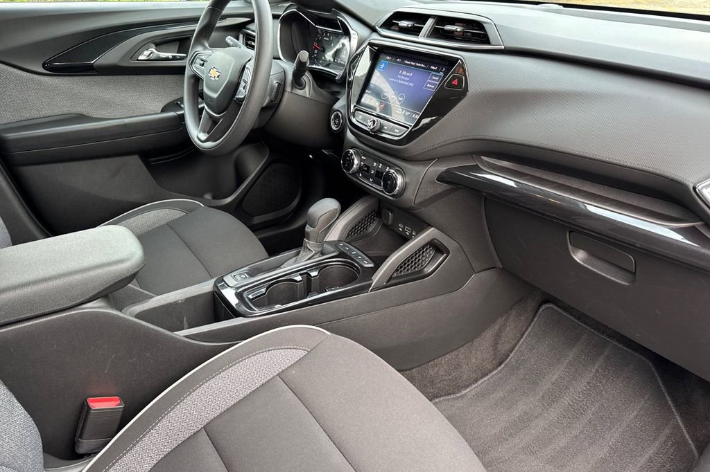 Certified 2023 Chevrolet TrailBlazer LT w/ Convenience Package image 18