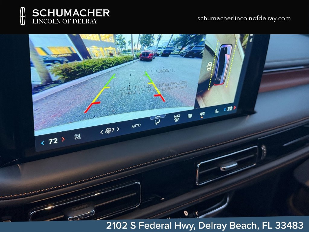 New 2027 Lincoln Aviator Black Label w/ Black Label Special Edition AWD/4WD image 15