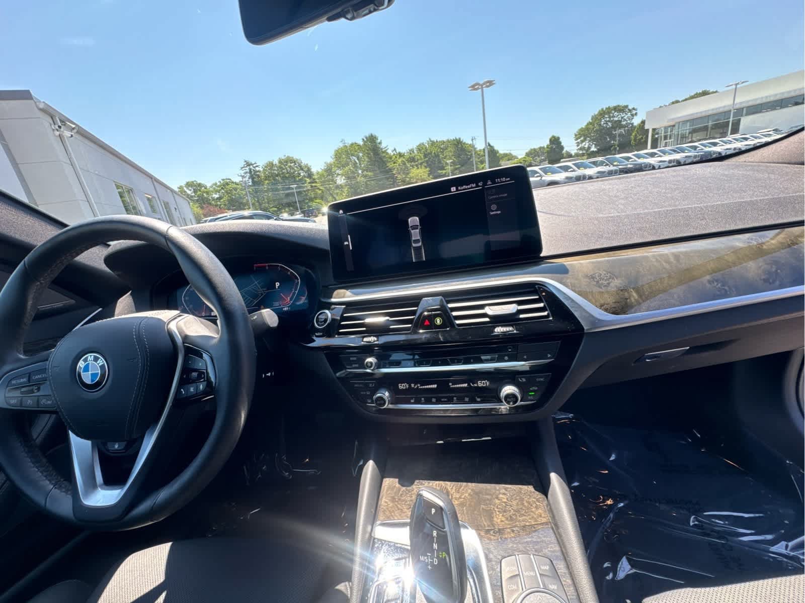 Used 2023 BMW 530i xDrive w/ Premium Package AWD/4WD image 24