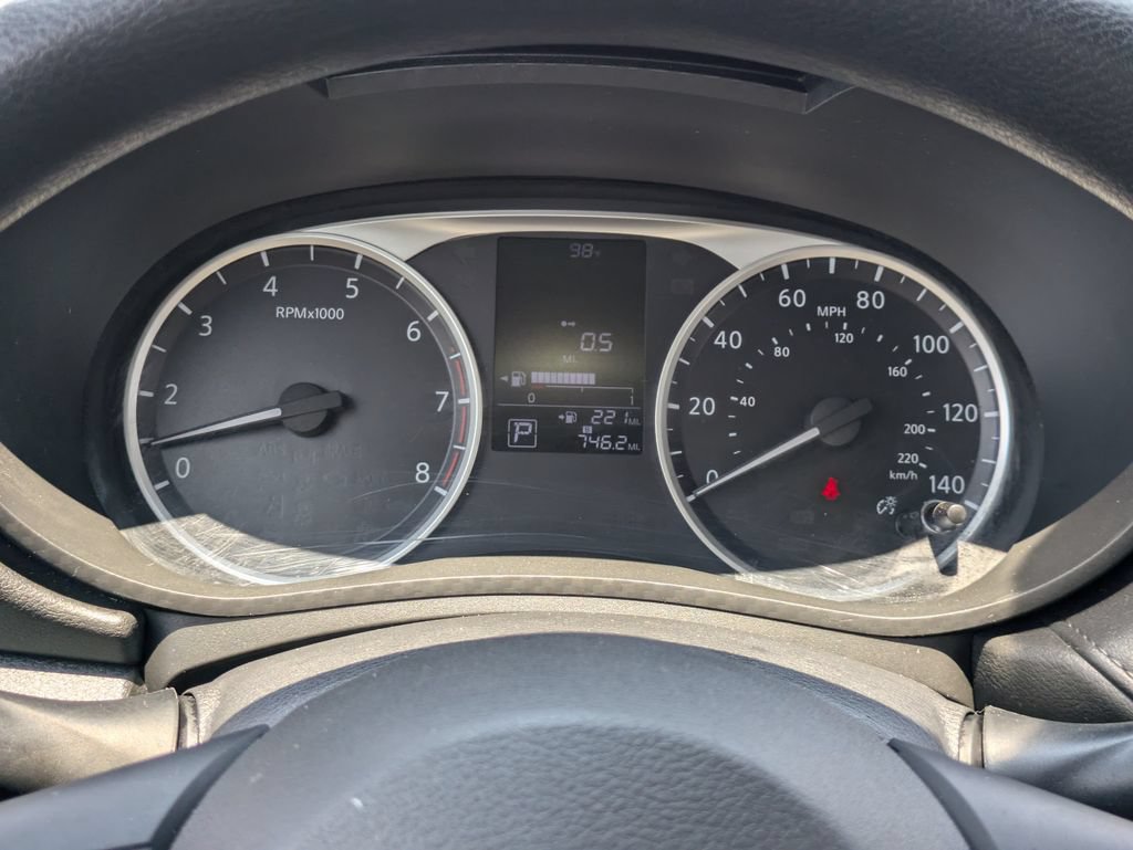 Used 2020 Nissan Versa S FWD image 26