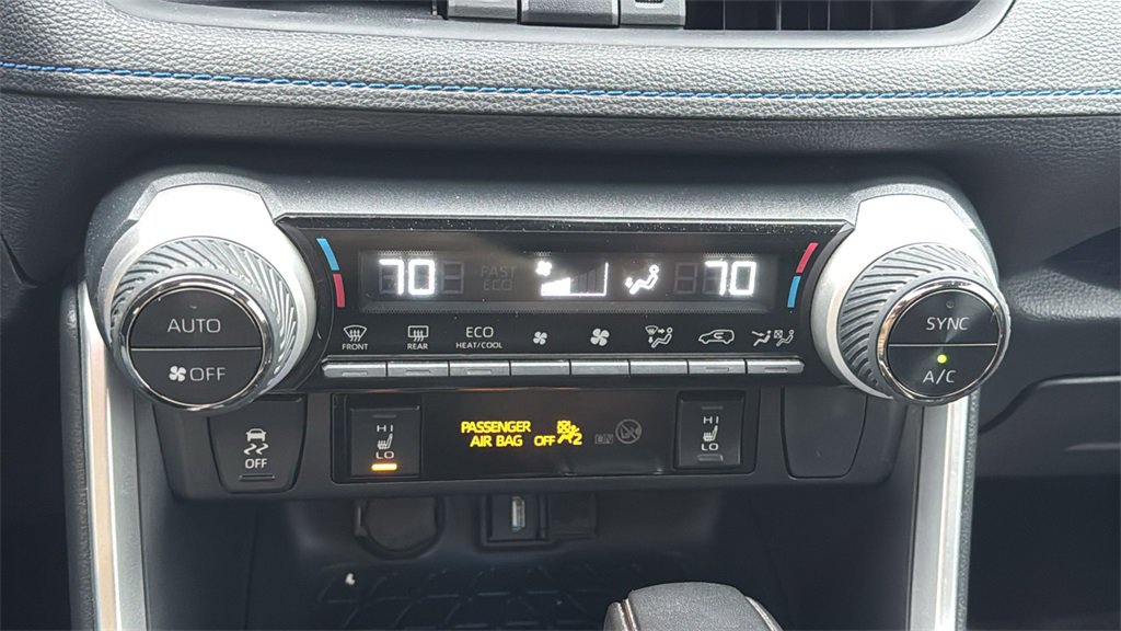 Used 2022 Toyota RAV4 XSE image 36