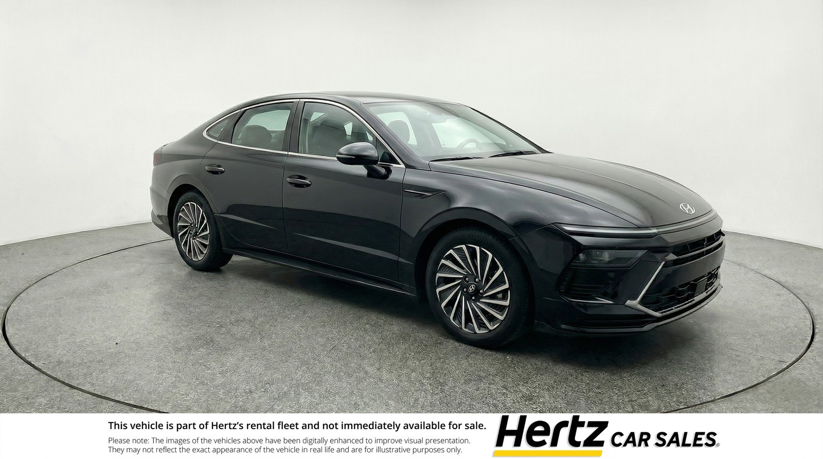 Used 2025 Hyundai Sonata SEL image 1