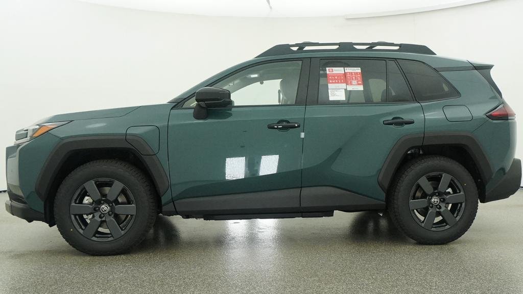 New 2026 Toyota RAV4 AWD Plug-in Hybrid image 2